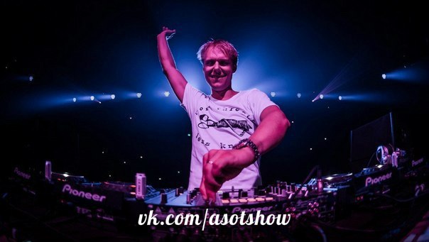 Armin van Buuren - A State of Trance Episode 597 (2013-01-24) [ASOT 597]